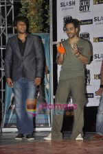 Tusshar Kapoor promote SHor in The City in Inorbit Mall, Malad, Mumbai on 16th April 2011 (8).JPG